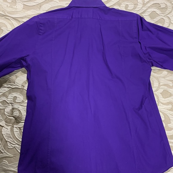 Express MK2 Fitted Shirt - Picture 2 of 2